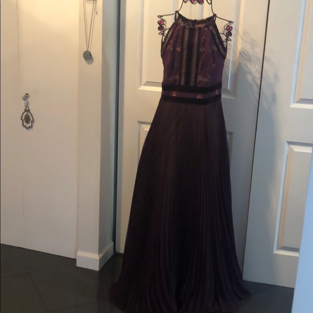 Evening  gown